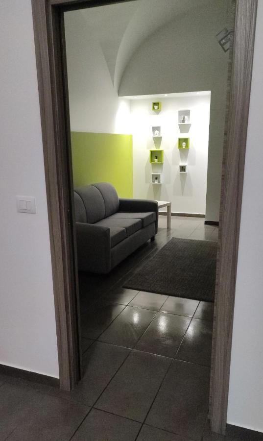 Fortino Vecchio Apartment
