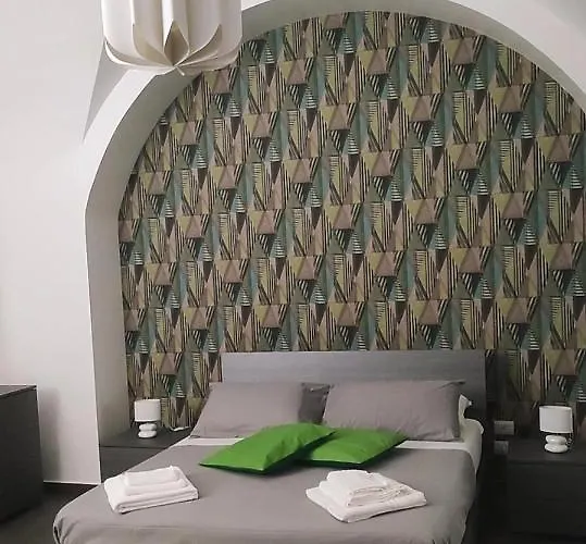 Fortino vecchio apartment
